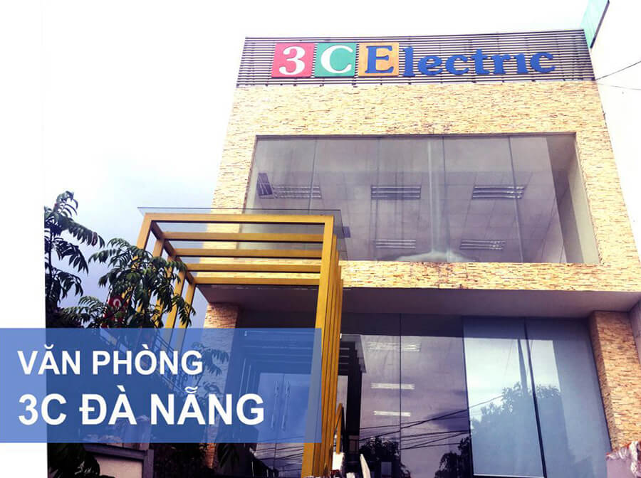 3CElectric Đà Nẵng