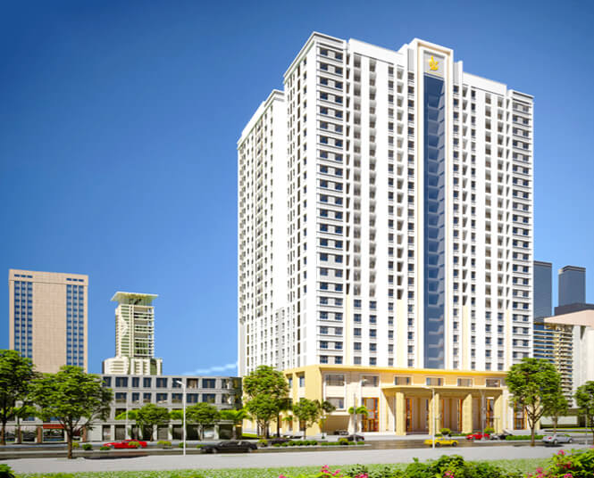 Cung cấp cửa  ngăn cháy cho dự án: Phoenix Tower Bắc Ninh