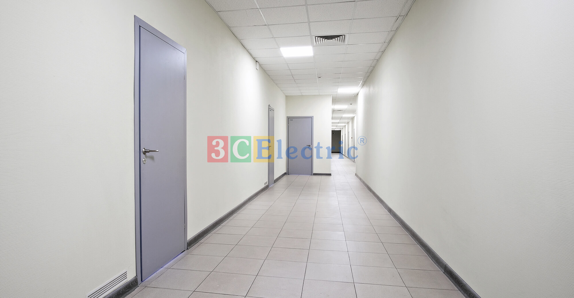 3CElectric – Liên tiếp hoàn thành các dự án lớn