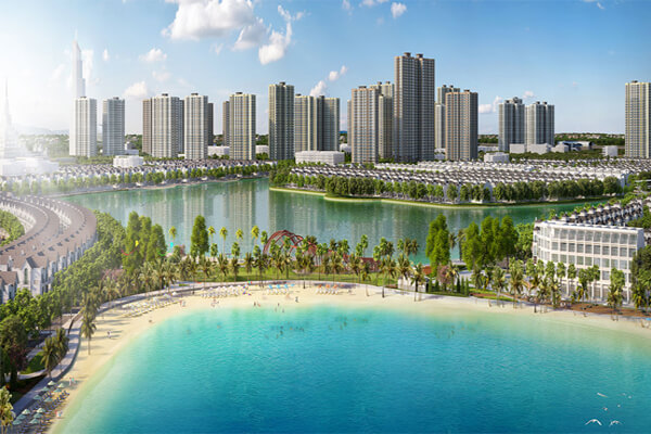 3CElectric hoàn thành hàng loạt các dự án cùng Vingroup
