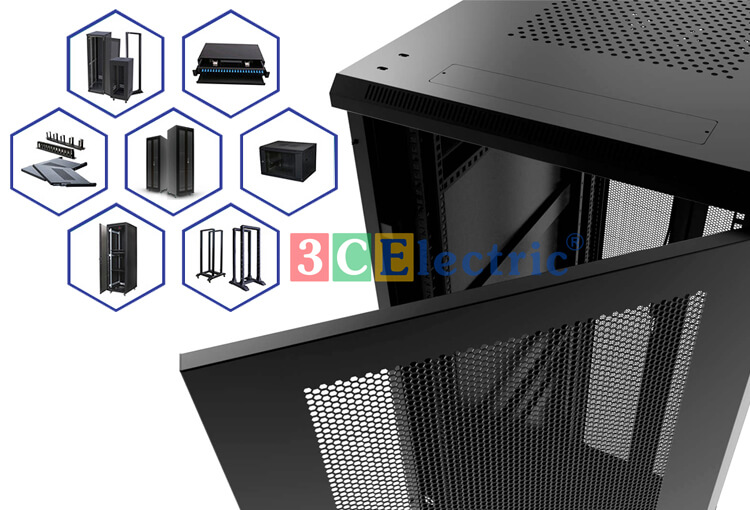 Tủ mạng | 3CElectric sản xuất và phân phối toàn quốc