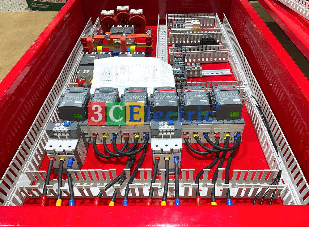 3CElectric sản xuất & cung cấp tủ điện bơm 3CElectric sản xuất & cung cấp tủ điện bơm
