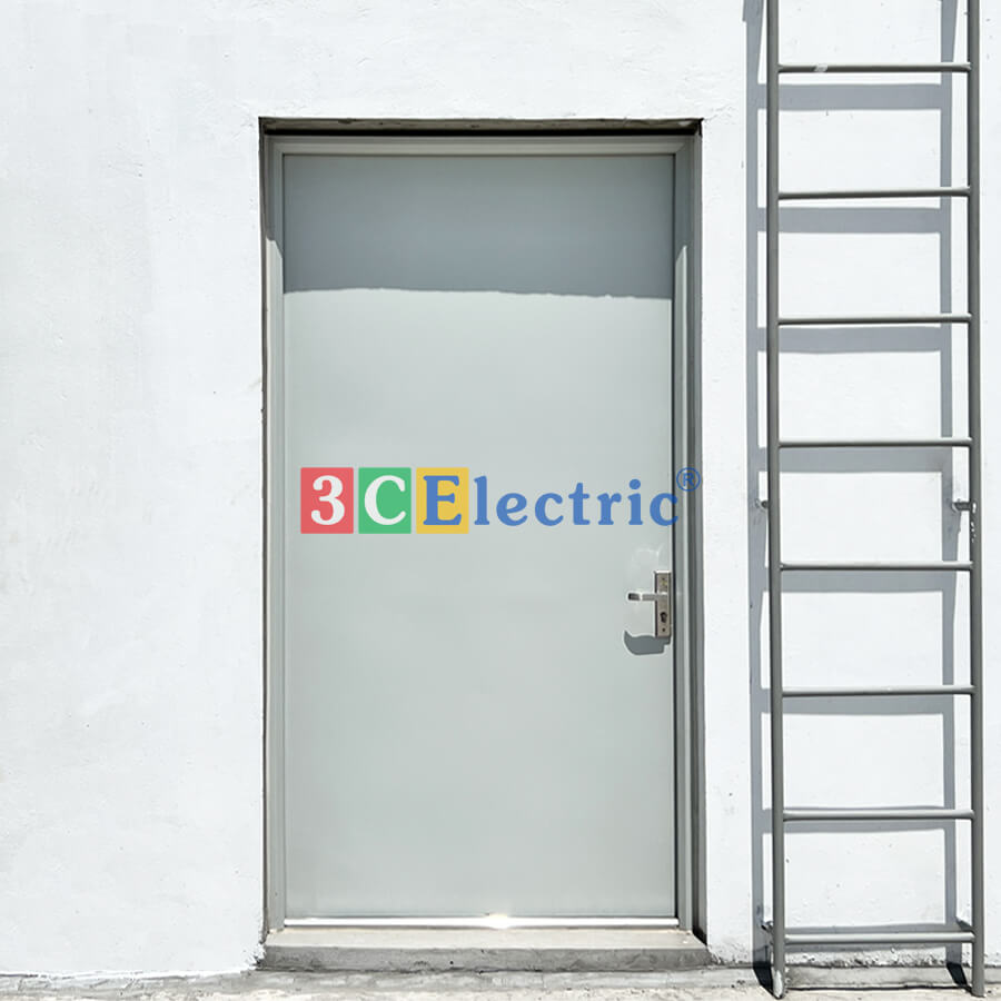 Cửa chống cháy 60 phút (EI60) 1 cánh