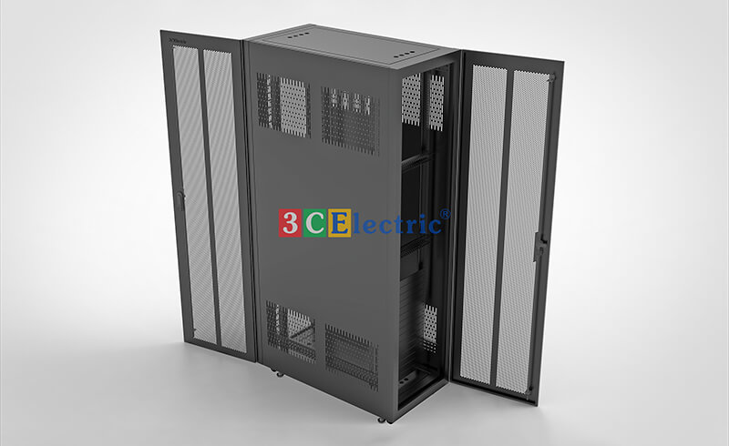 tủ mạng cho data center