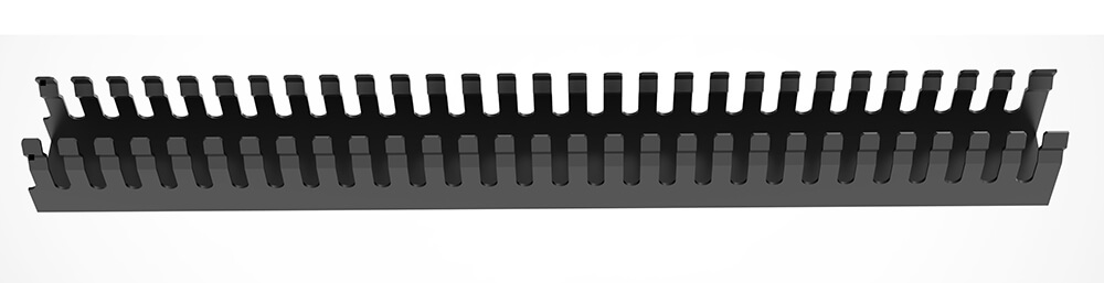 thanh quản lý cáp ngang tủ rack
