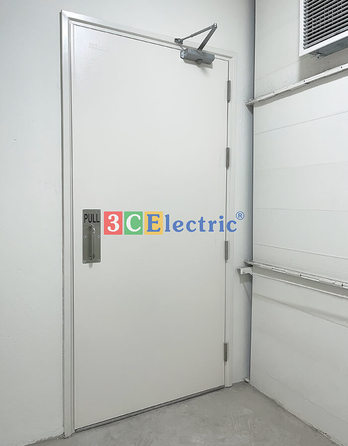 lợi ích khi lắp đặt cửa thép chống cháy? lợi ích khi lắp đặt cửa chống cháy