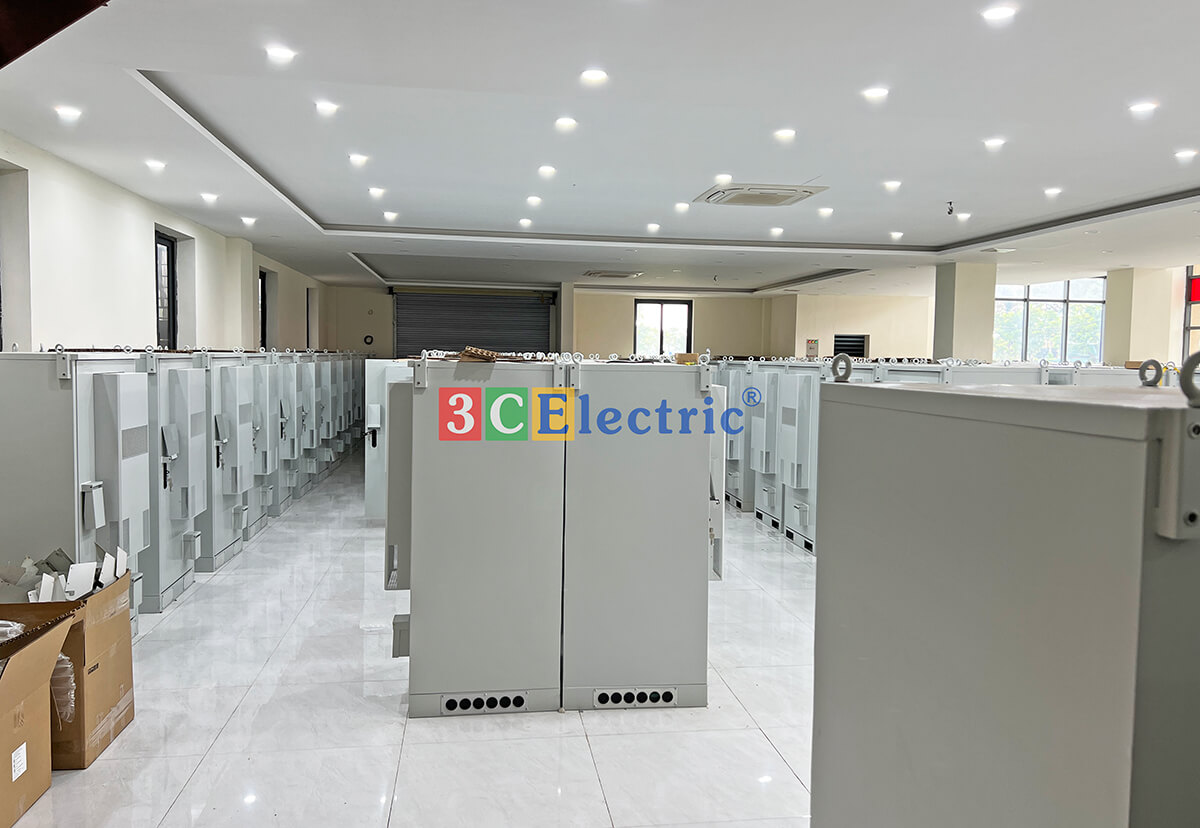 tủ bts ngoài trời tủ bts outdoor