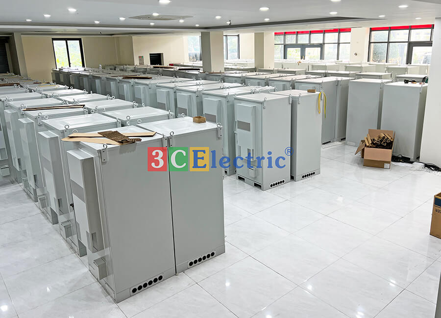 trạm bts outdoor chất lượng cao trạm bts outdoor