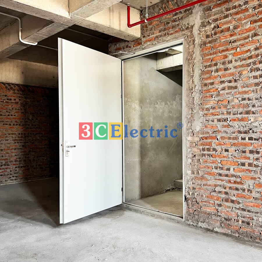 báo giá cửa thép an toàn cửa đơn cửa thép an toàn báo giá