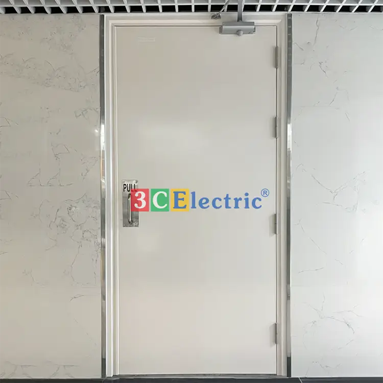 Cửa chống cháy 120 phút 1 cánh