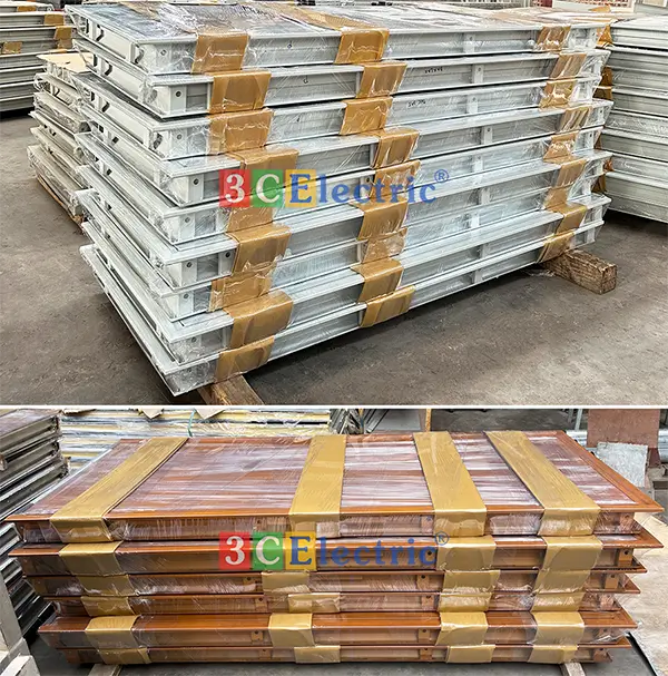 giới thiệu cửa chống cháy cửa chống cháy 3CElectric