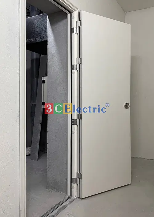 thông số kỹ thuật cửa chống cháy cửa chống cháy