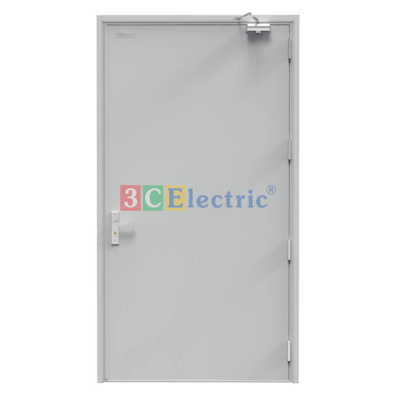 Cửa chống cháy 70 phút (EI70) 1 cánh