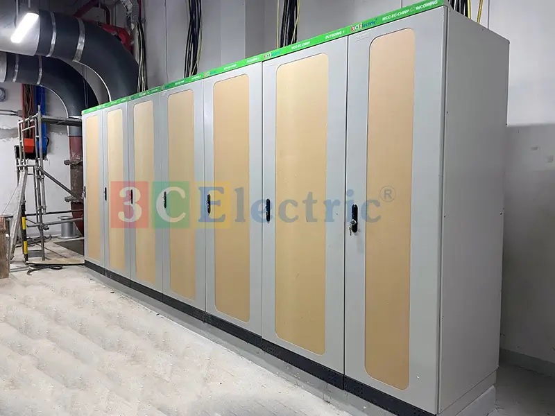 t?điện tổng msb cho d?án