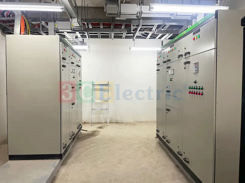 t?điện tổng tại d?án